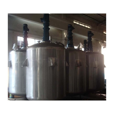 Other Wash Liquid Making Machine / Agitator Tank /cosmetic Mixing Cream Making Machine