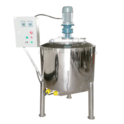 Selling Stainless Steel Liquid Hot Electric Heating Mixing Tank