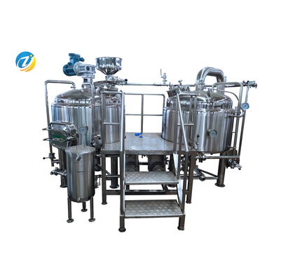 Liquid Mixing Machines Repair Shops Tank Stainless Steel Brew Kettle Amstel Fruit Juice Pasteurization Machine Algae Bioreactor